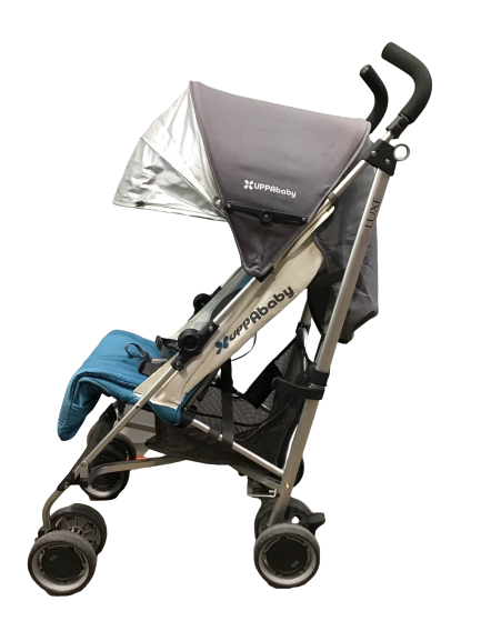 UPPAbaby G-LUXE Stroller, 2013, Sebby (Teal)