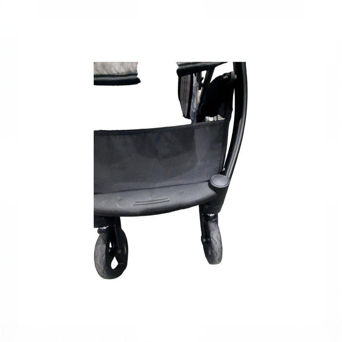 Shop Ingenuity 3Dquickclose CS+ Compact Fold Stroller, Grey at GoodBuy Gear