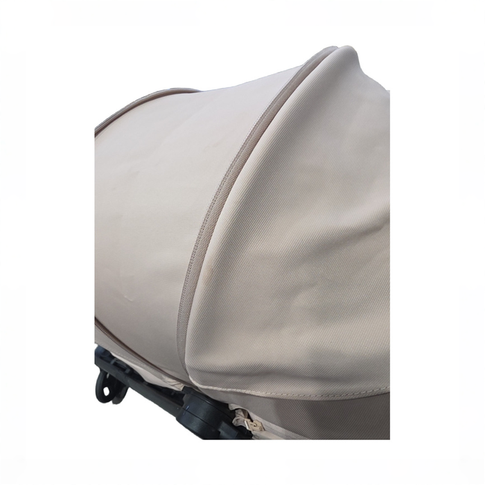 Shop Bugaboo Butterfly 2 Stroller, 2025, Black, Desert Taupe, Desert Taupe at GoodBuy Gear