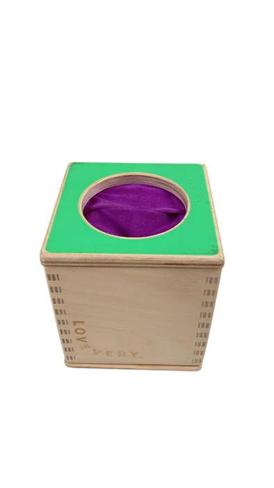 Shop Lovevery Magic Tissue Box and Tissues at GoodBuy Gear