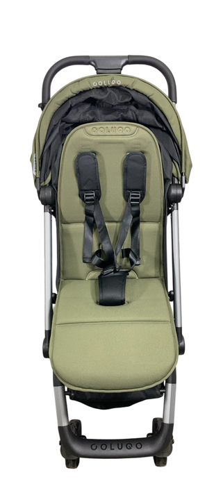 Shop Colugo Compact Stroller, 2023, Olive at GoodBuy Gear
