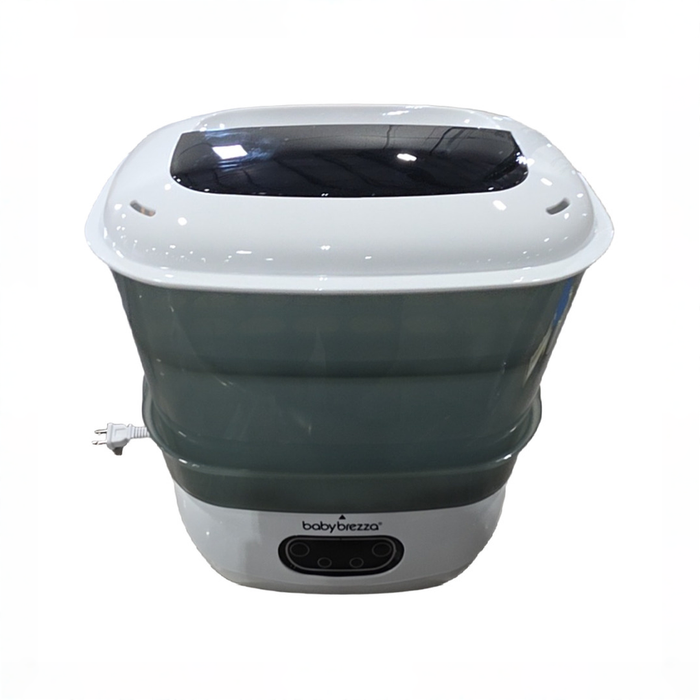 Shop Baby Brezza Sterilizer And Dryer Advanced, White at GoodBuy Gear