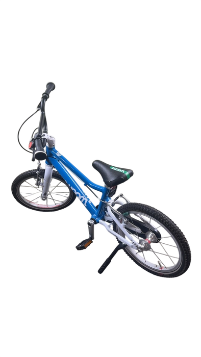 Shop Woom ORIGINAL 3 Bike "16, Base Model, Sky Blue at GoodBuy Gear