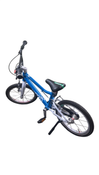 Shop Woom ORIGINAL 3 Bike "16, Base Model, Sky Blue at GoodBuy Gear