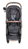 Shop Cybex Gazelle S Modular Stroller, 2024, Moon Black, Taupe Frame at GoodBuy Gear