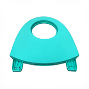 Shop Bright Starts Around We Go 2-In-1 Activity Center, Tropical Cool at GoodBuy Gear