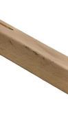 Shop Mockingbird High Chair, Natural Beech, White at GoodBuy Gear