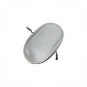 Shop Bumbo Changing Pad, Cool Grey at GoodBuy Gear