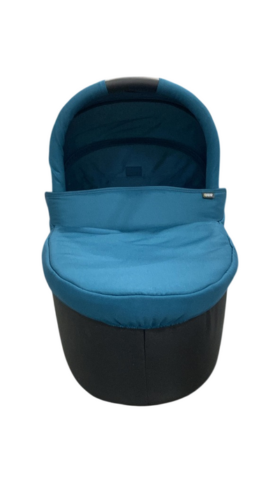 Shop Mamas & Papas Sola2 Bassinet, Petrol Blue at GoodBuy Gear
