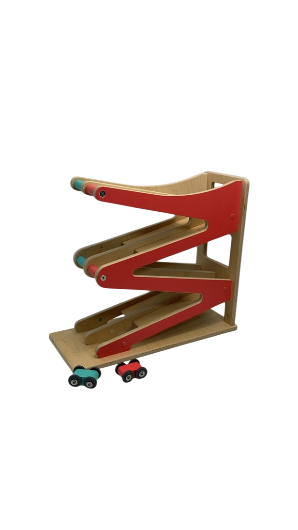 Lovevery Race And Chase Car Ramp â GoodBuy Gear