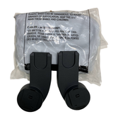 Shop Cybex Gazelle S Modular Stroller, 2024, Ocean Blue, Silver Frame at GoodBuy Gear