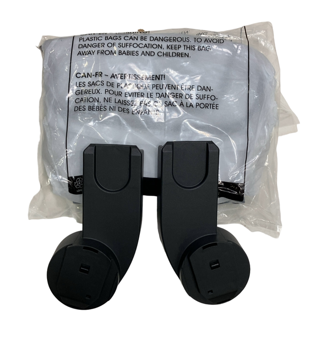 Shop Cybex Gazelle S Modular Stroller, 2024, Ocean Blue, Silver Frame at GoodBuy Gear