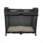 Shop Bugaboo Stardust Playard, Midnight Black at GoodBuy Gear