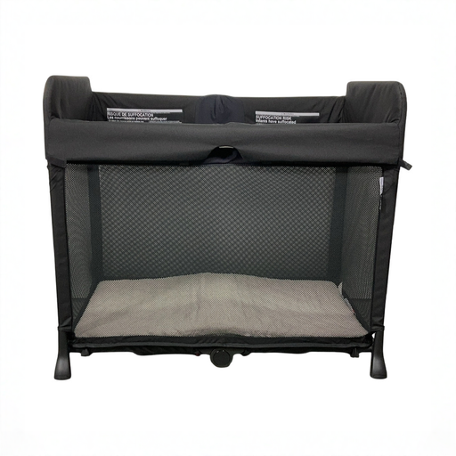 Shop Bugaboo Stardust Playard, Midnight Black at GoodBuy Gear