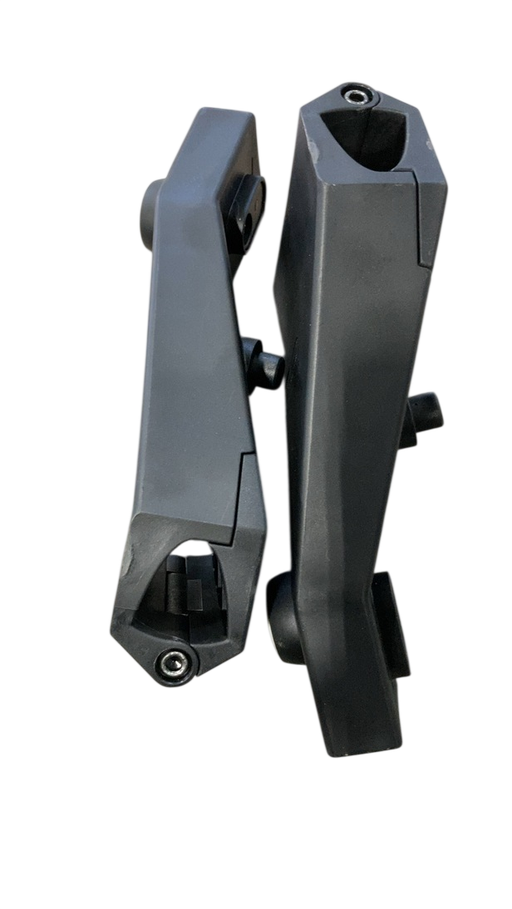 Shop Mockingbird Second Seat Lower Adapters, Black at GoodBuy Gear
