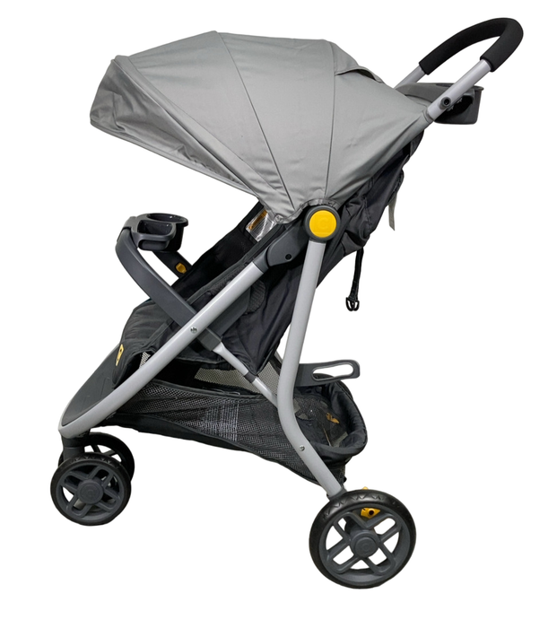 Shop Century Stroll On 3-Wheel 2-in-1 Lightweight Travel System, 2022, Metro at GoodBuy Gear