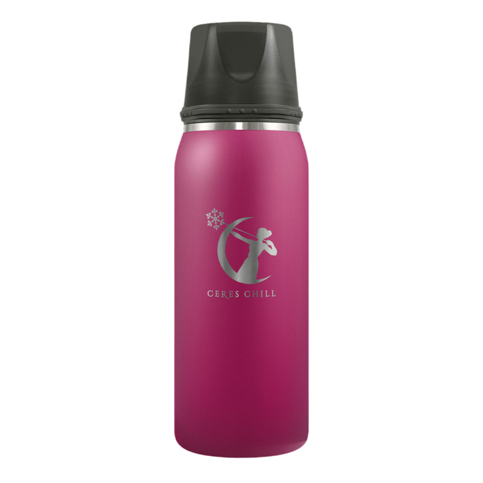 Ceres Chill Legacy Breastmilk Chiller (32oz), Plum
