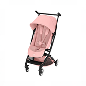 Shop Cybex Libelle 2 Compact Stroller, 2026, Candy Pink at GoodBuy Gear