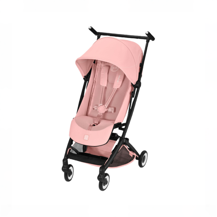 Shop Cybex Libelle 2 Compact Stroller, 2026, Candy Pink at GoodBuy Gear