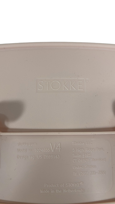 Shop Stokke Tripp Trapp Baby Set, Serene Pink, Version 4 at GoodBuy Gear