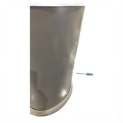 Shop Ubbi Diaper Pail, Matte taupe at GoodBuy Gear