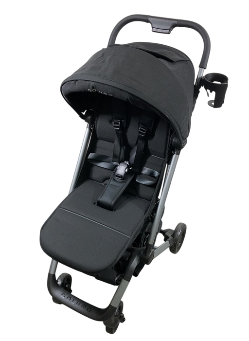 Shop Colugo Compact Stroller, 2023, Black at GoodBuy Gear