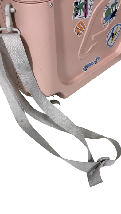 Shop Stokke JetKids BedBox, Pink Lemonade at GoodBuy Gear