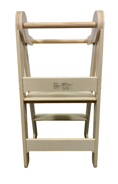 Shop Piccalio Mini Chef Convertible Tower, Natural at GoodBuy Gear