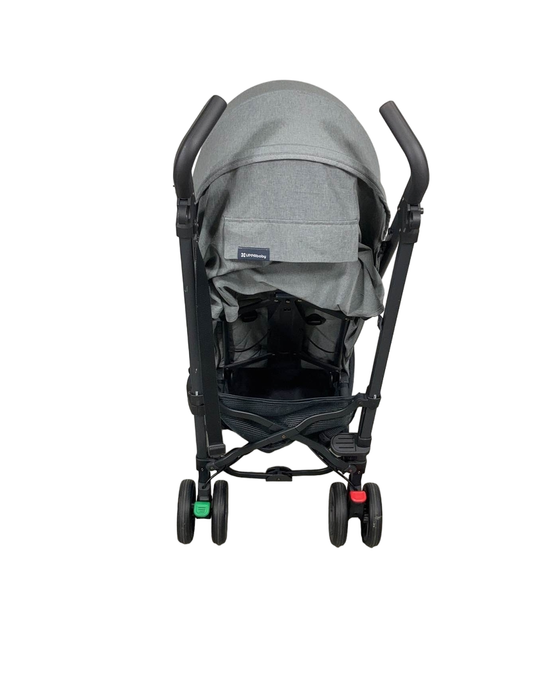 UPPAbaby G-LUXE Stroller, 2022, Greyson (Charcoal Melange)