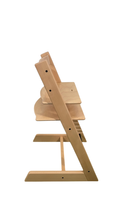 Shop Stokke Tripp Trapp Chair, Natural at GoodBuy Gear