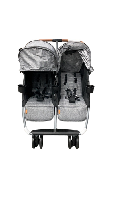 Shop Zoe Twin+ XL2 Stroller, 2023, Grey at GoodBuy Gear