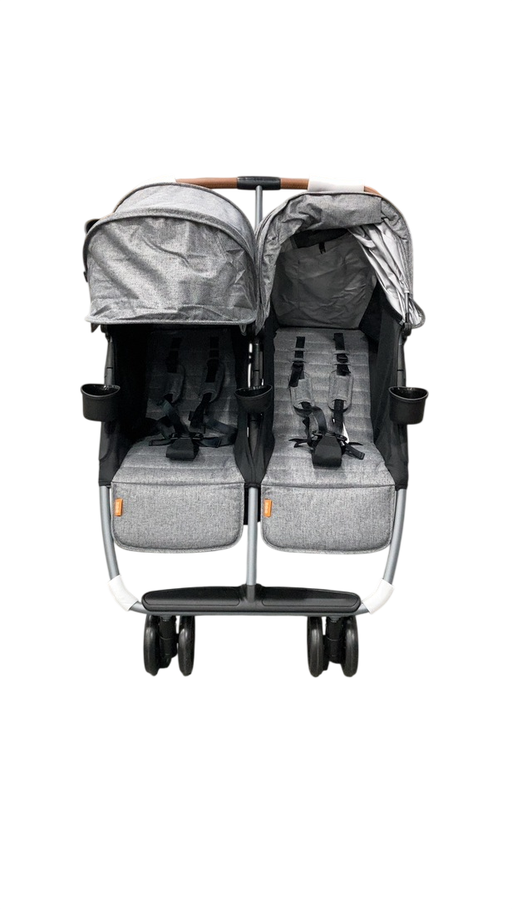 Shop Zoe Twin+ XL2 Stroller, 2023, Grey at GoodBuy Gear