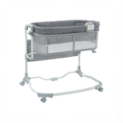 Shop Ingenuity Dream & Grow Bedside Bassinet, Handstitch at GoodBuy Gear