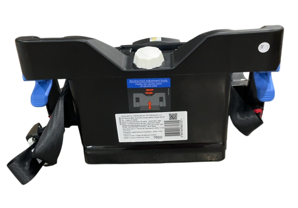 Shop Doona Infant Car Seat Latch Base, 2024 at GoodBuy Gear