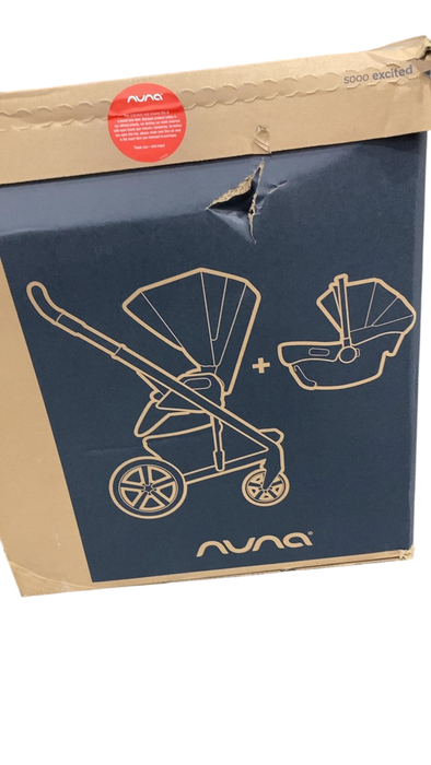 Shop Nuna Mixx Next + Pipa Urbn Travel System, Caviar, 2024 at GoodBuy Gear