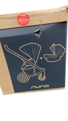 Shop Nuna Mixx Next + Pipa Urbn Travel System, Caviar, 2024 at GoodBuy Gear