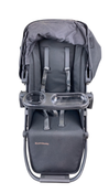 Shop UPPAbaby V2 CRUZ Replacement Toddler Seats, Jake (Black) at GoodBuy Gear