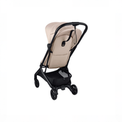 Shop Bugaboo Butterfly 2 Stroller, 2023, Black, Desert Taupe, Desert Taupe at GoodBuy Gear