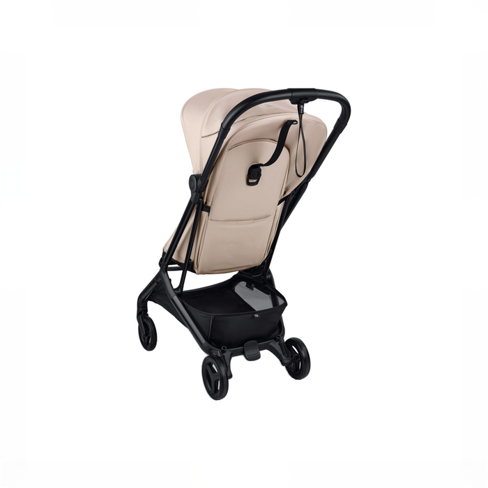 Shop Bugaboo Butterfly 2 Stroller, 2023, Black, Desert Taupe, Desert Taupe at GoodBuy Gear