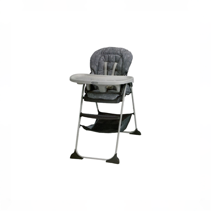 Shop Graco SlimSnacker High Chair, Whisk at GoodBuy Gear