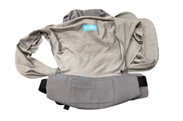 Shop Moby Easy Wrap, Smoked Pearl at GoodBuy Gear