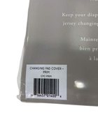 Shop Oilo Studios Changing Pad Cover, Prim at GoodBuy Gear