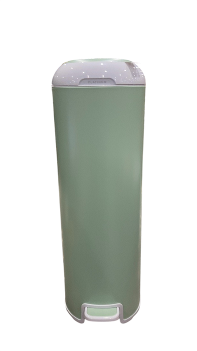 Shop Diaper Genie Platinum Pail Gift Set, Sage Green at GoodBuy Gear
