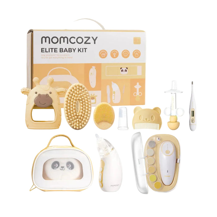 Momcozy Elite Baby Kit, Butter Elite Baby Kit