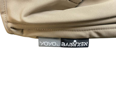Shop Babyzen YOYO Canopy, Taupe at GoodBuy Gear