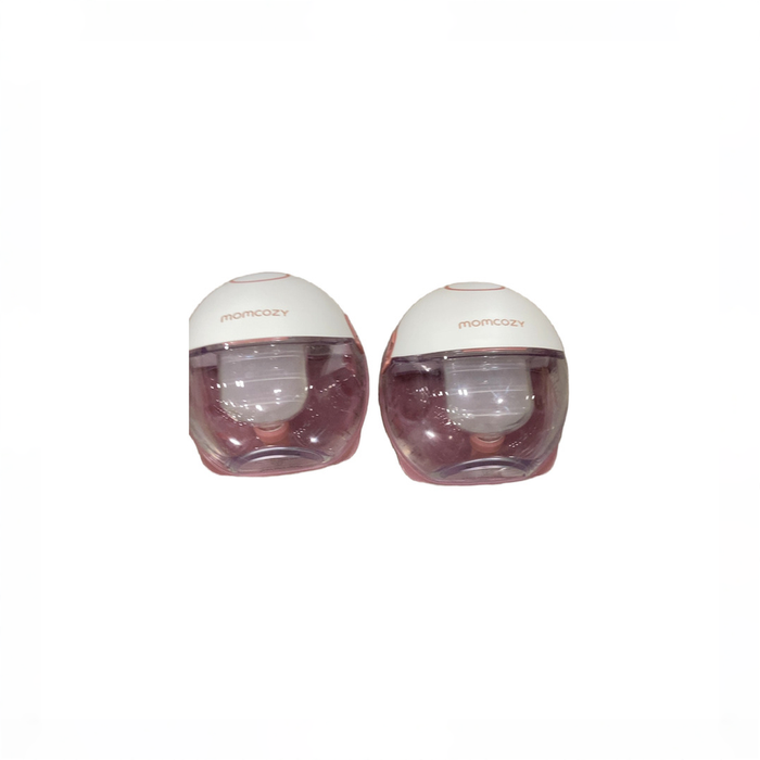 Shop Momcozy S12 Pro Double Wearable Breast Pump, Cozy Grey at GoodBuy Gear