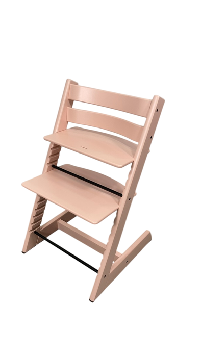Shop Stokke Tripp Trapp Chair, Serene Pink at GoodBuy Gear