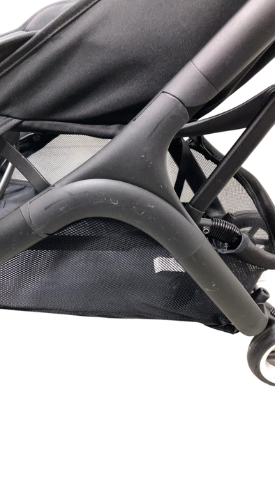 Shop Bugaboo Butterfly Stroller, 2024, Black, Midnight Black, Midnight Black at GoodBuy Gear