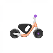 Shop Woom WOW Bike, Pop Peach at GoodBuy Gear
