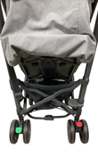Shop UPPAbaby G-LUXE Stroller, 2024, Greyson (Charcoal Melange) at GoodBuy Gear